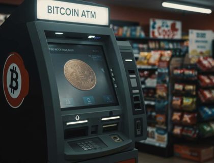 Bitcoin ATM Nearby