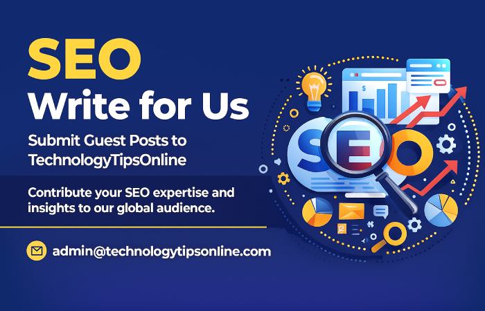 SEO Write for Us