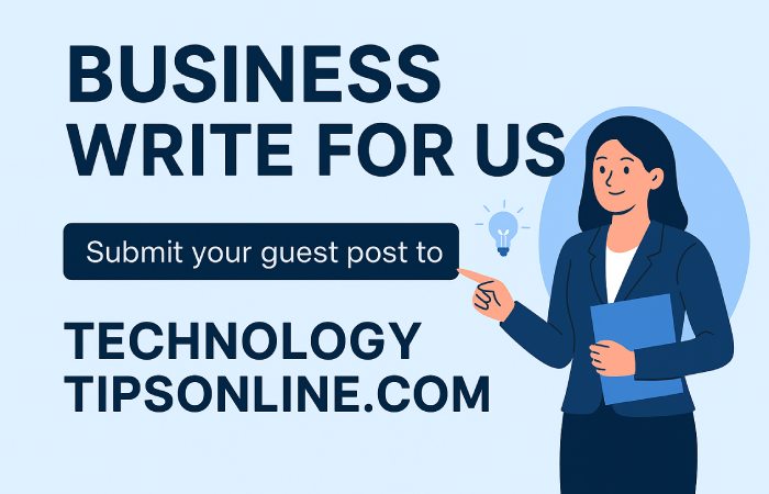 business write for us