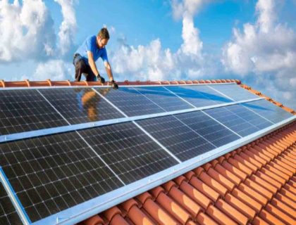 integrated roofing and solar solutions