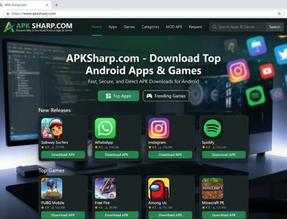APK Sharp.com