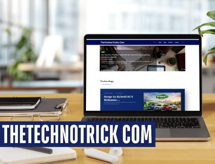 TheTechnotrick com