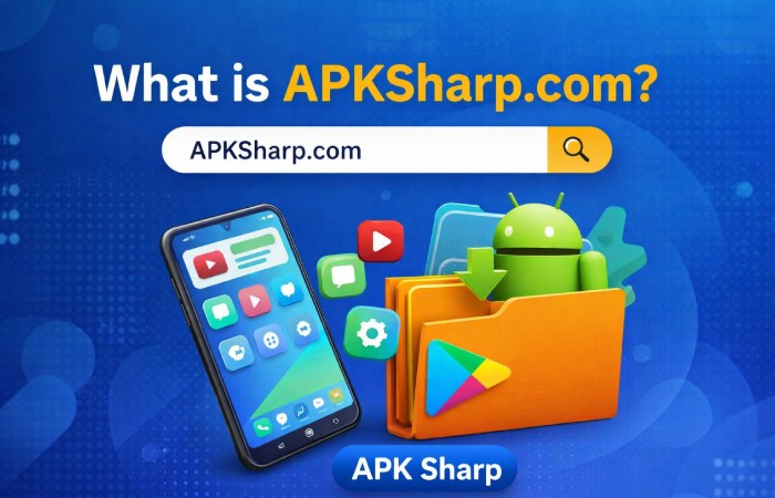 What is APK Sharp.com_