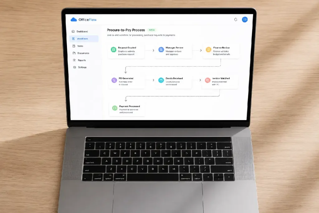 Cloud-Based Office Automation: Benefits & ROI