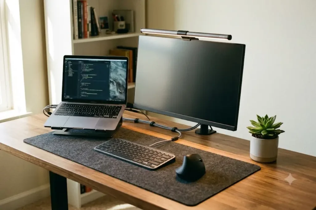 20 Cool Desk Accessories for Your Work from Home Setup