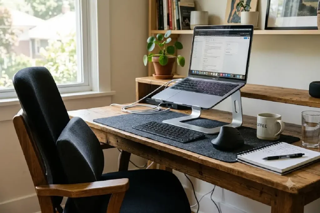 15 Best Ergonomic Desk Gadgets to Reduce Back Pain