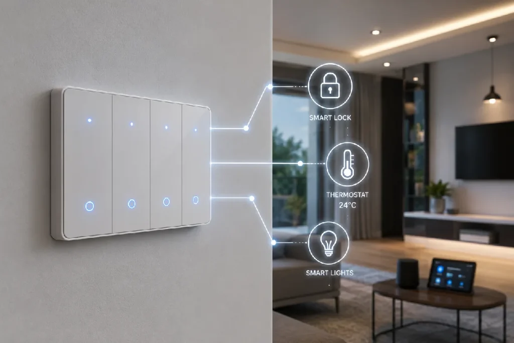 Home Automation with Smart Switches (2026 Guide)