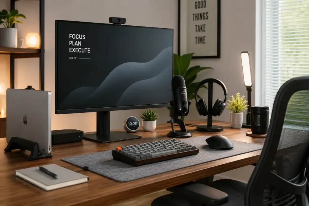 Best Home Office Gadgets for Productivity in 2026