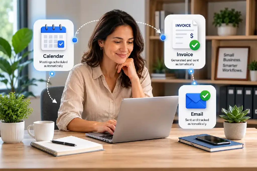 Office Automation for Small Business: What Actually Works