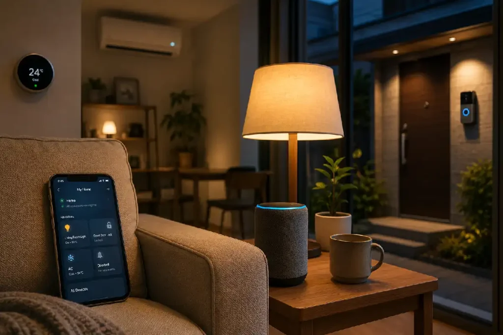 Smart Home Automation Devices That Simplify Daily Life