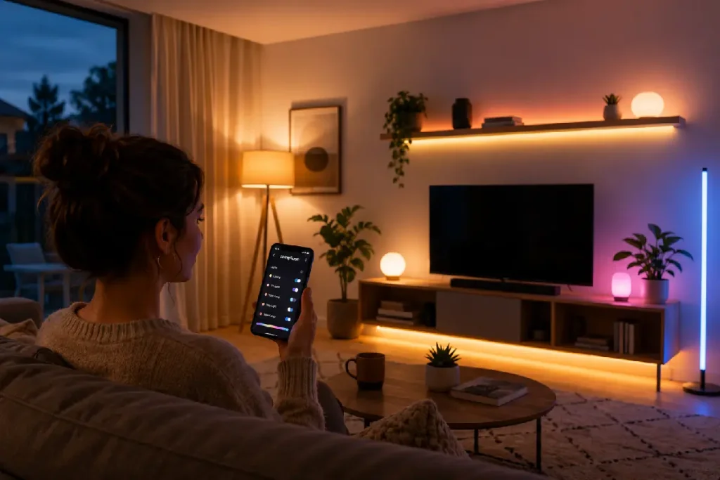 Best Smart Lighting Gadgets for a Modern Connected Home