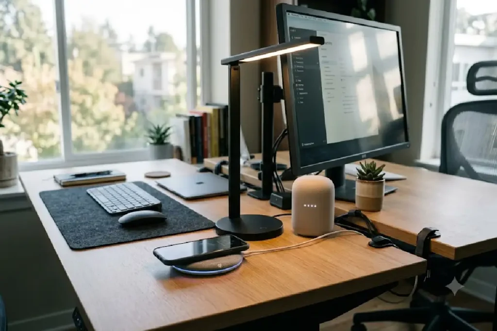 Smart Office Gadgets: 12 Picks That Actually Earn Their Spot