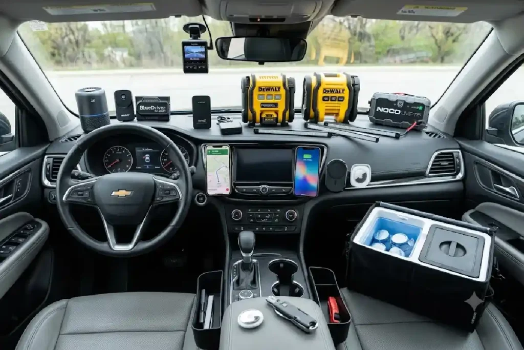 20 Best Car Gadgets to Upgrade Your Ride in 2026