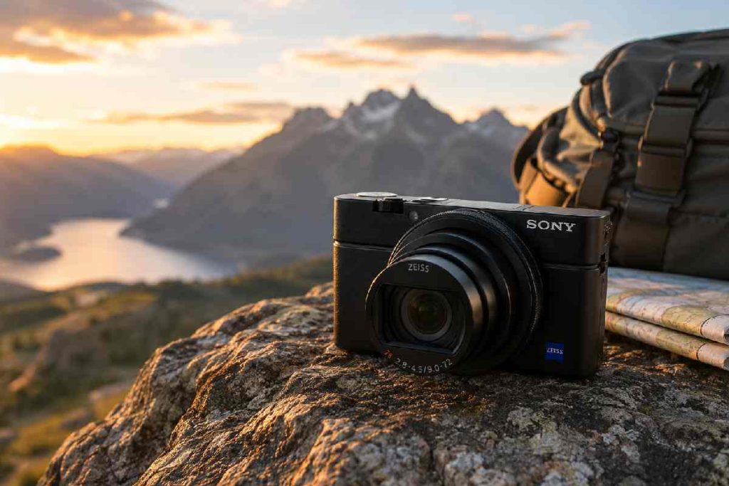 Best Compact Travel Cameras for Stunning Vacation Shots