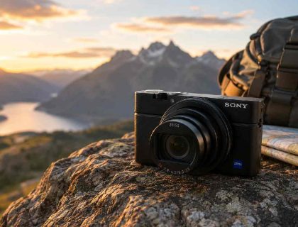 Best compact travel cameras for travel photography in 2026