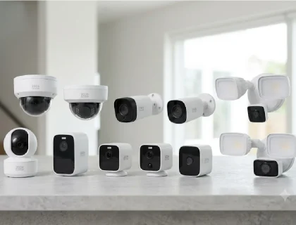 0 best smart security cameras compared for 2026 home monitoring