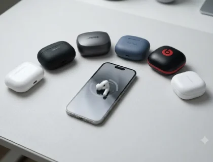 Best Bluetooth earbuds for smartphones comparison guide 2026