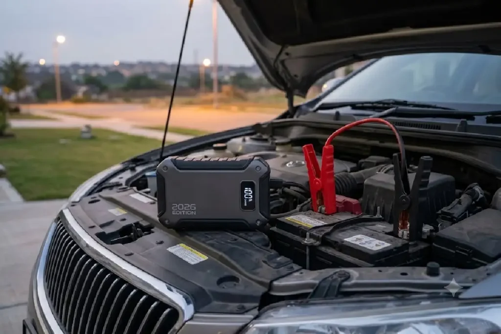 Best Car Jump Starters 2026: How to Pick the Right One