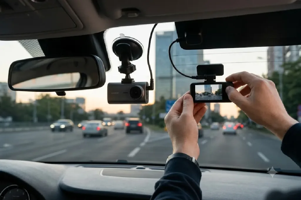 Best Dash Cams for Cars in 2026: Front, Rear & Dual Options