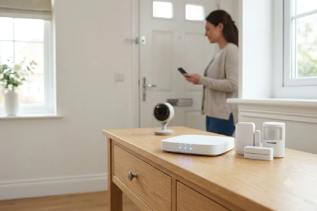 How to Set Up a DIY Smart Home Security System (2026 Guide)