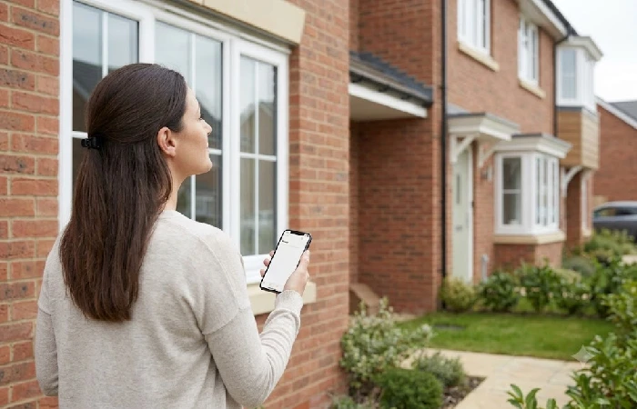 Mapping entry points first prevents gaps in sensor coverage