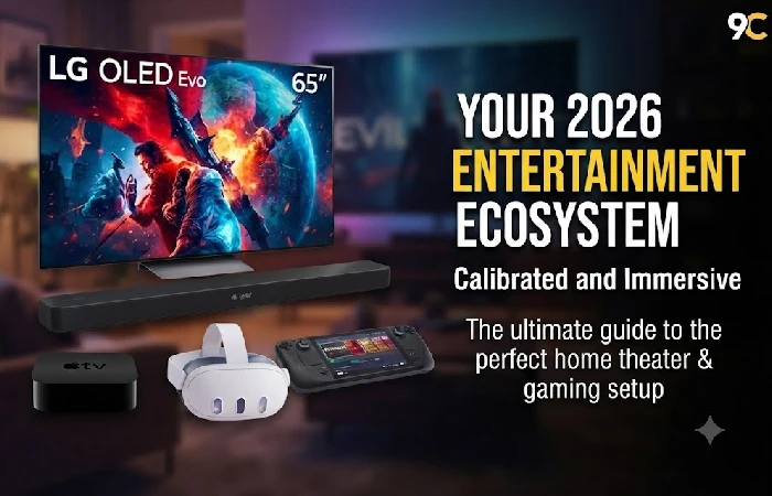 20 best entertainment gadgets for your home in 2026