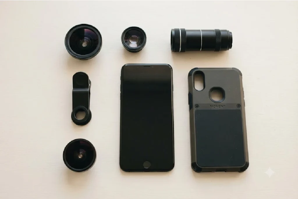 Best Phone Camera Lens Kits for Pro Photos (2026)