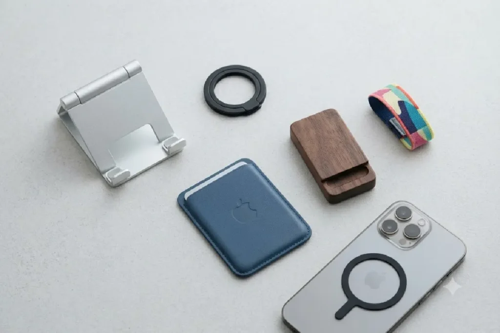 Best Portable Phone Stands & Grips 2026: Buying Guide