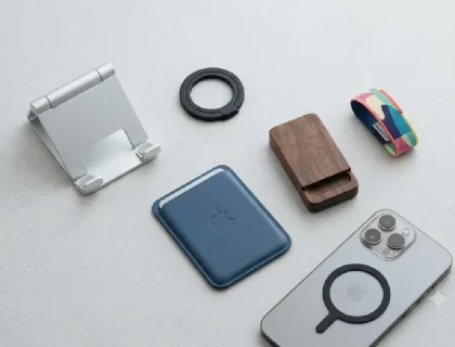 Best portable phone stands and grips for 2026 including MagSafe grips and foldable desk stands