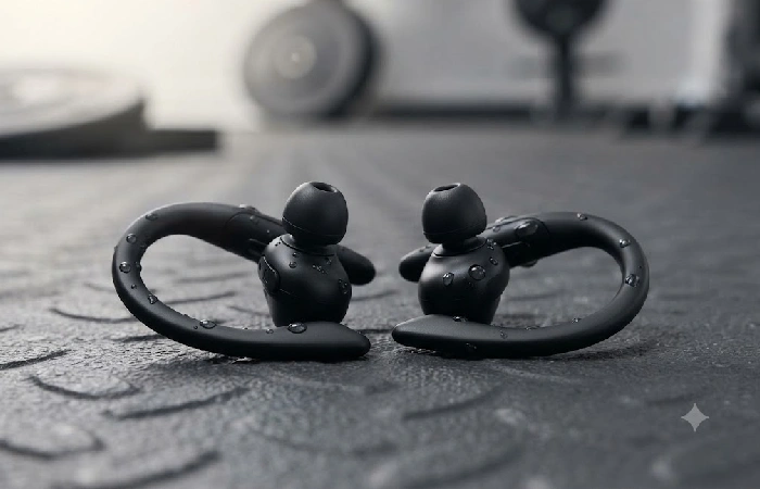 Beats Powerbeats Pro 2 workout earbuds with ear hooks