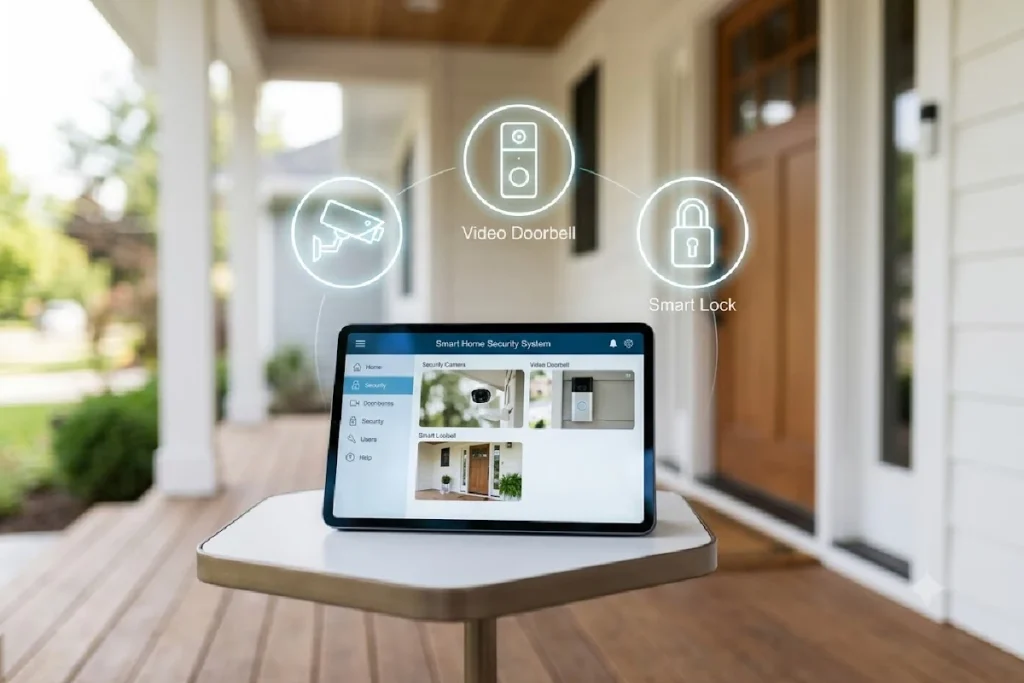 The Complete Guide to Smart Home Security in 2026