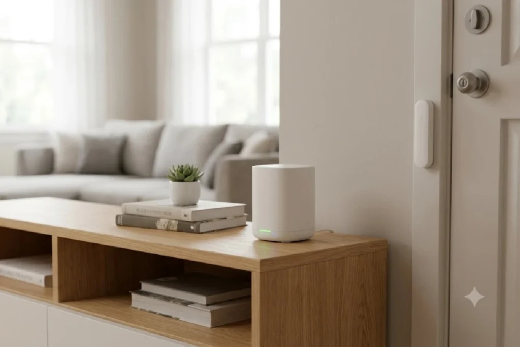 Wireless Home Alarm Systems: How They Work & Choose