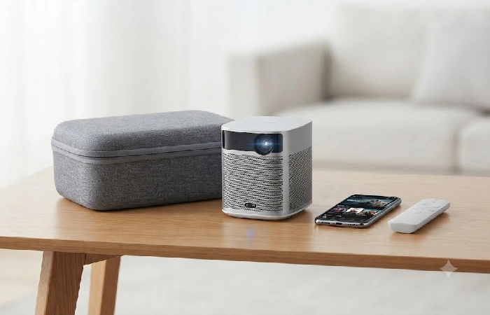XGIMI MoGo 4 portable Bluetooth projector