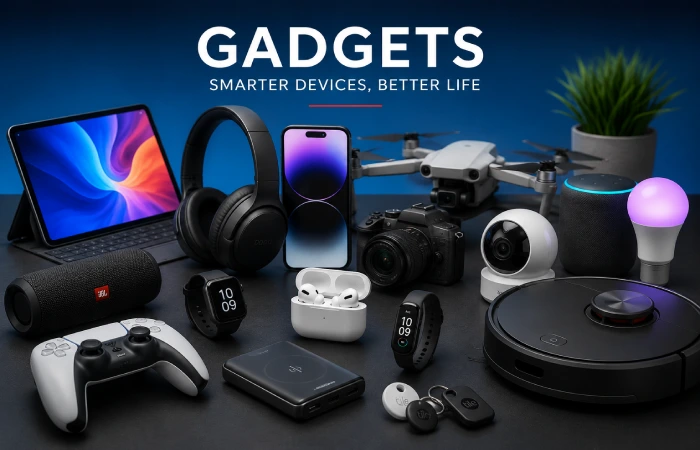 Gadgets