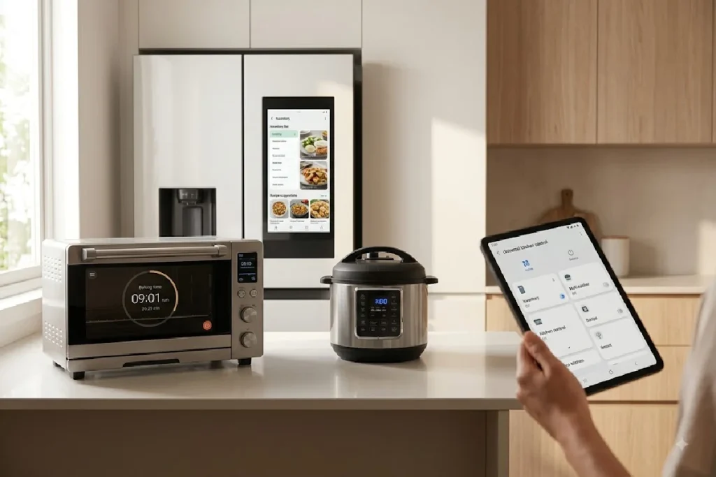 15 Best Smart Kitchen Appliances You Need in 2026