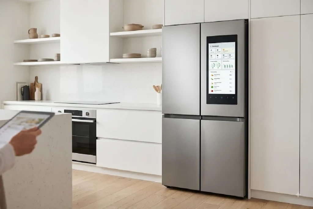 Smart Refrigerators 2026: The Complete Buying Guide