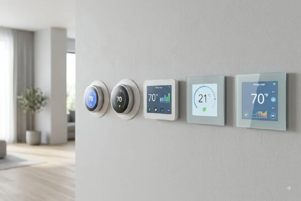 Best Smart Thermostats of 2026: Save Up to 26% on Energy
