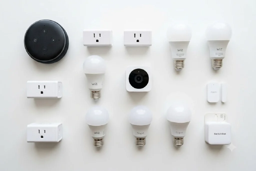 20 Best Smart Home Devices Under $100 (2026 Picks)