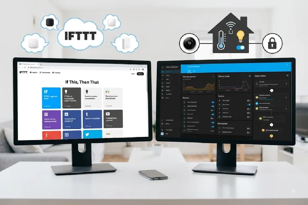 IFTTT vs Home Assistant: Which Automation Tool Wins in 2026?