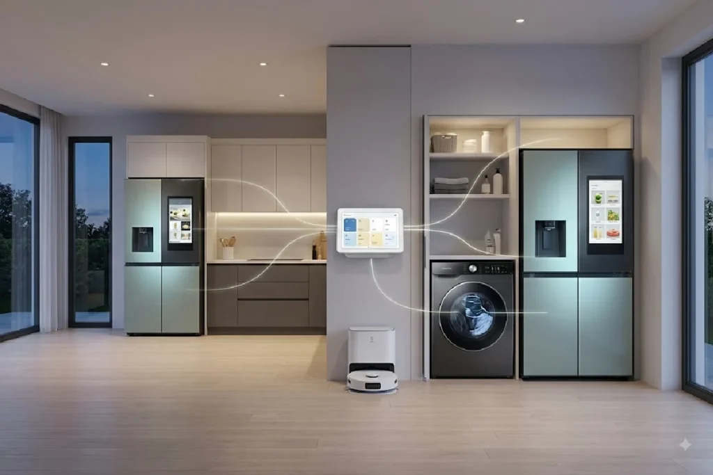 The Best Smart Appliances for a Connected Home in 2026