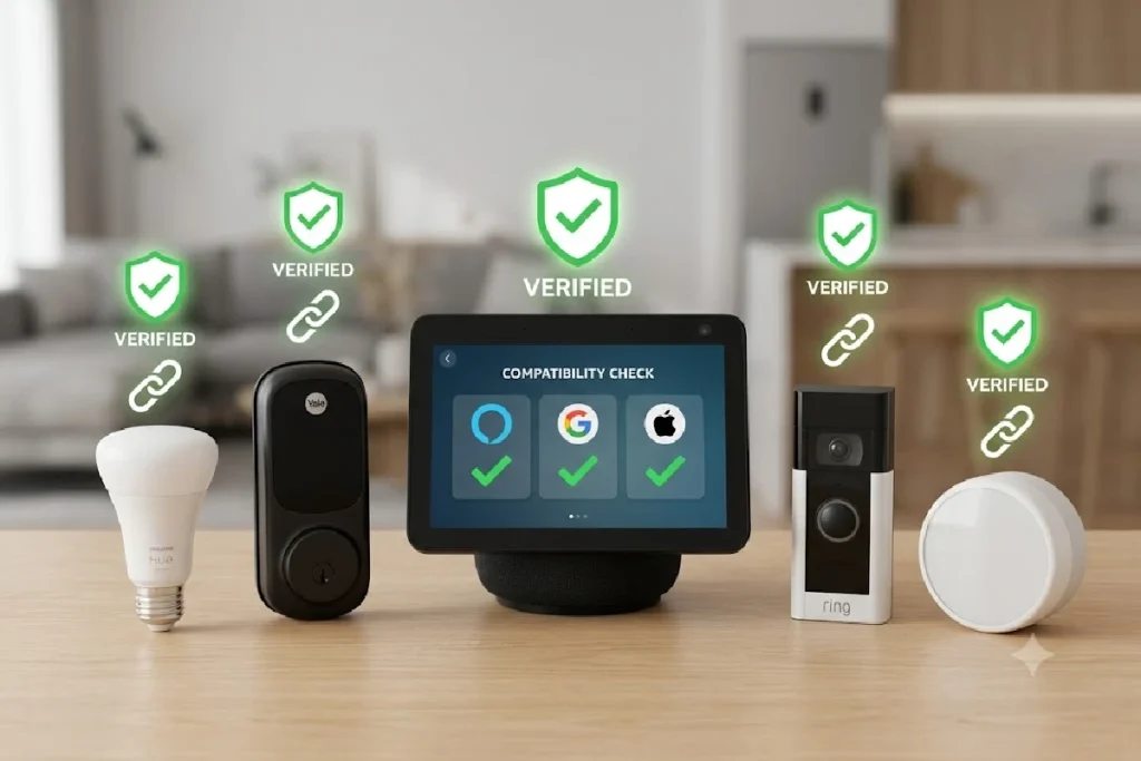 Smart Home Compatibility: Avoid Costly Mistakes [2026]