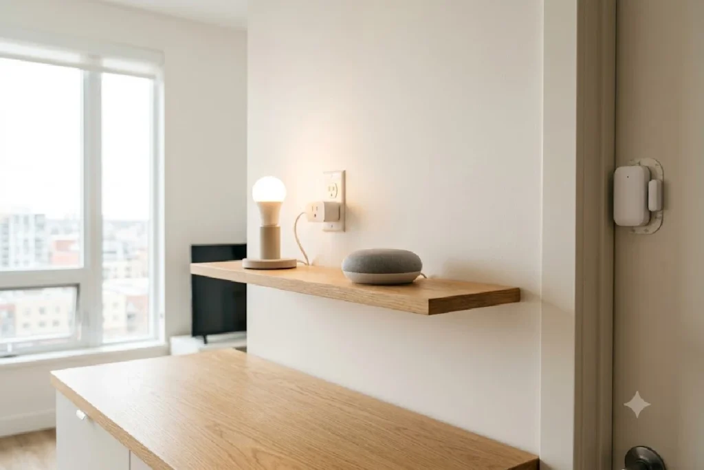 Smart Home for Renters: No-Install Devices That Work (2026)