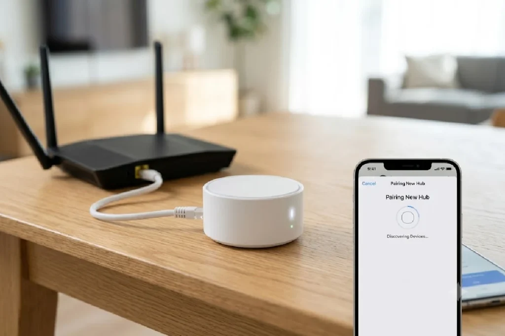 How to Set Up Your First Smart Home Hub: Step-by-Step (2026)