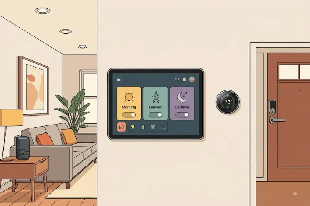 Smart Home Routines & Scenes: Automate Your Day (2026)
