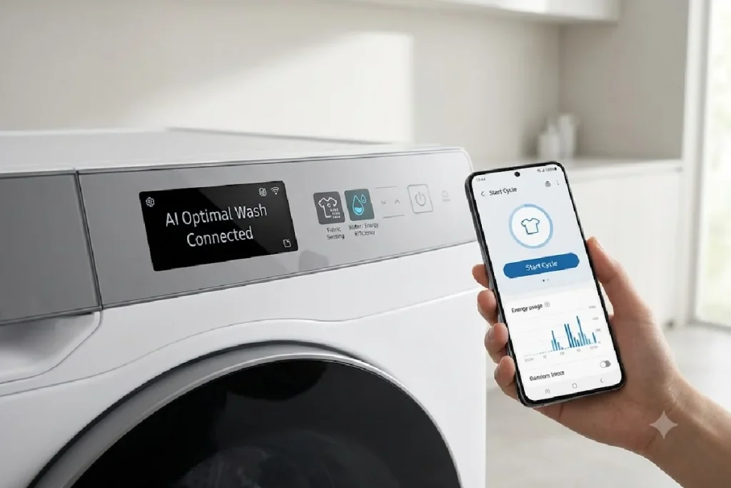 Smart Washing Machines & Dryers: 2026 Buyer’s Guide