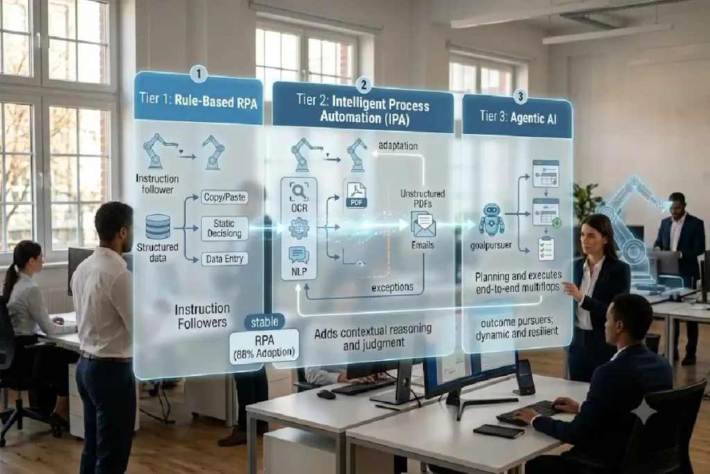 AI Automation: Complete Guide to Agentic Automation