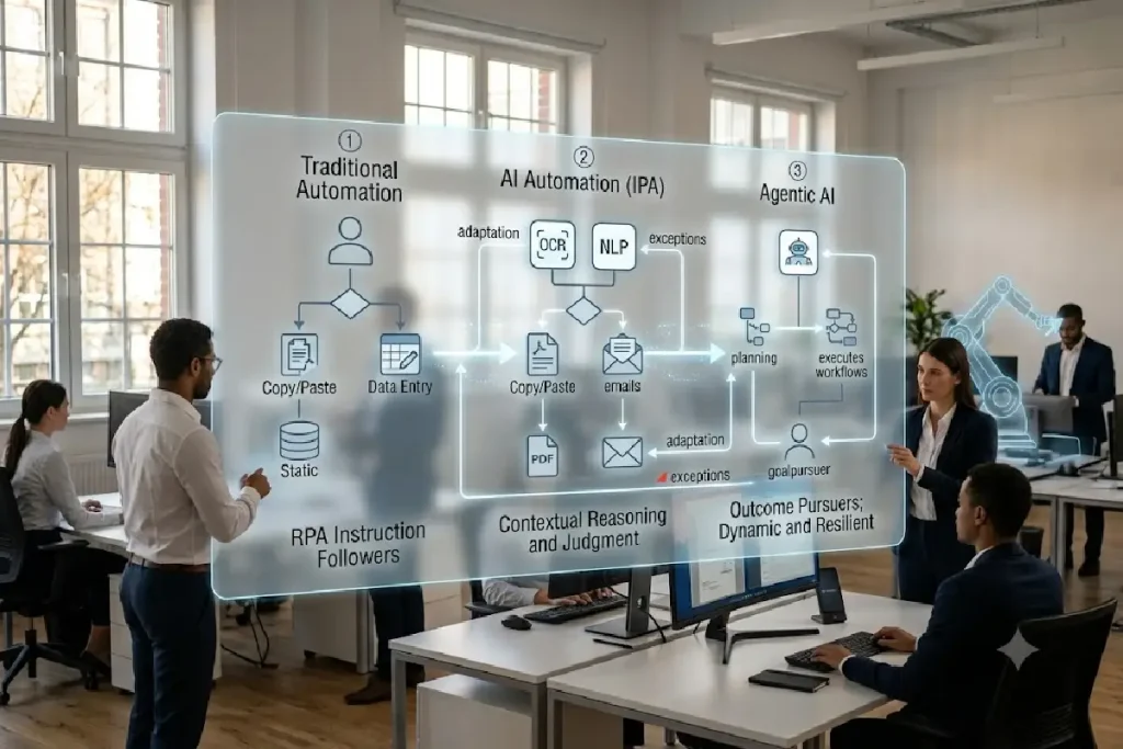 Best AI Automation Tools for Smarter Workflows