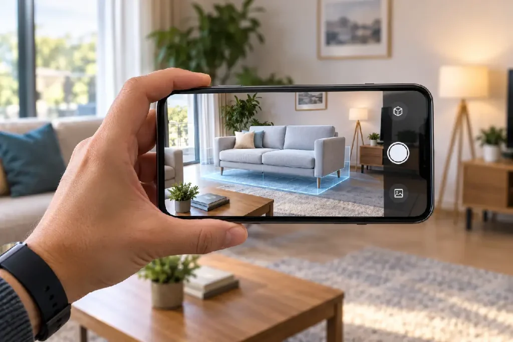 Augmented Reality Technology: How It Works & What’s Next