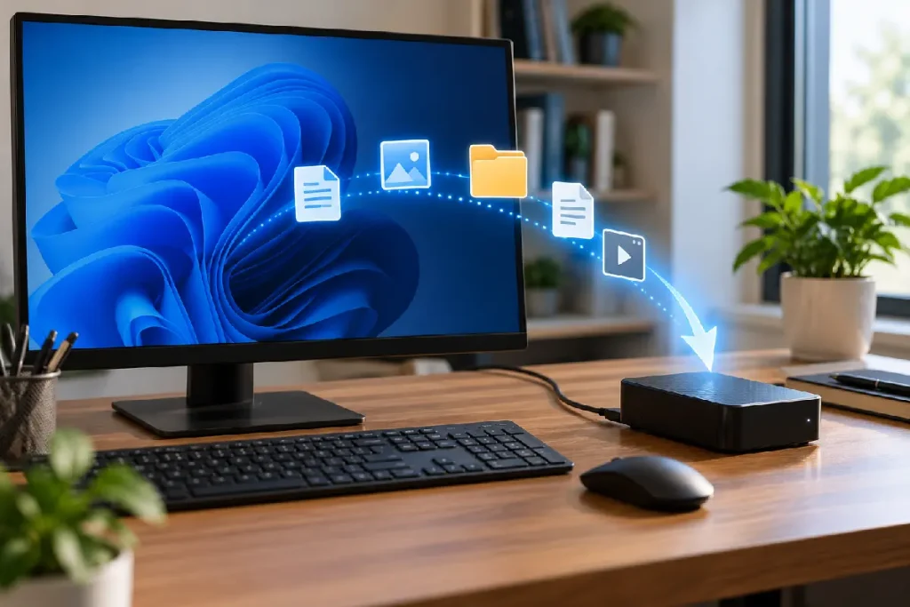 Automatic Backup Software: Schedule Backups Easily