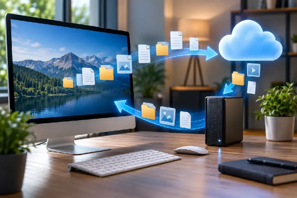 Backup and Recovery Software: Protect Data